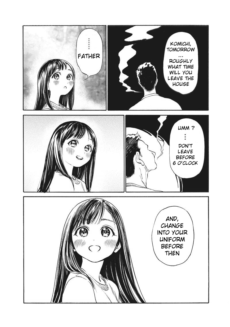 Akebi-chan no Sailor Fuku Chapter 6 page 24 - Chapter 6: See You Tomorrow