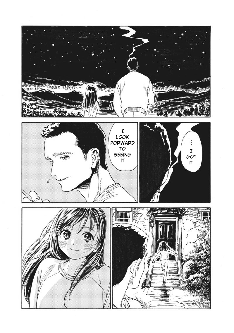 Akebi-chan no Sailor Fuku Chapter 6 page 25 - Chapter 6: See You Tomorrow