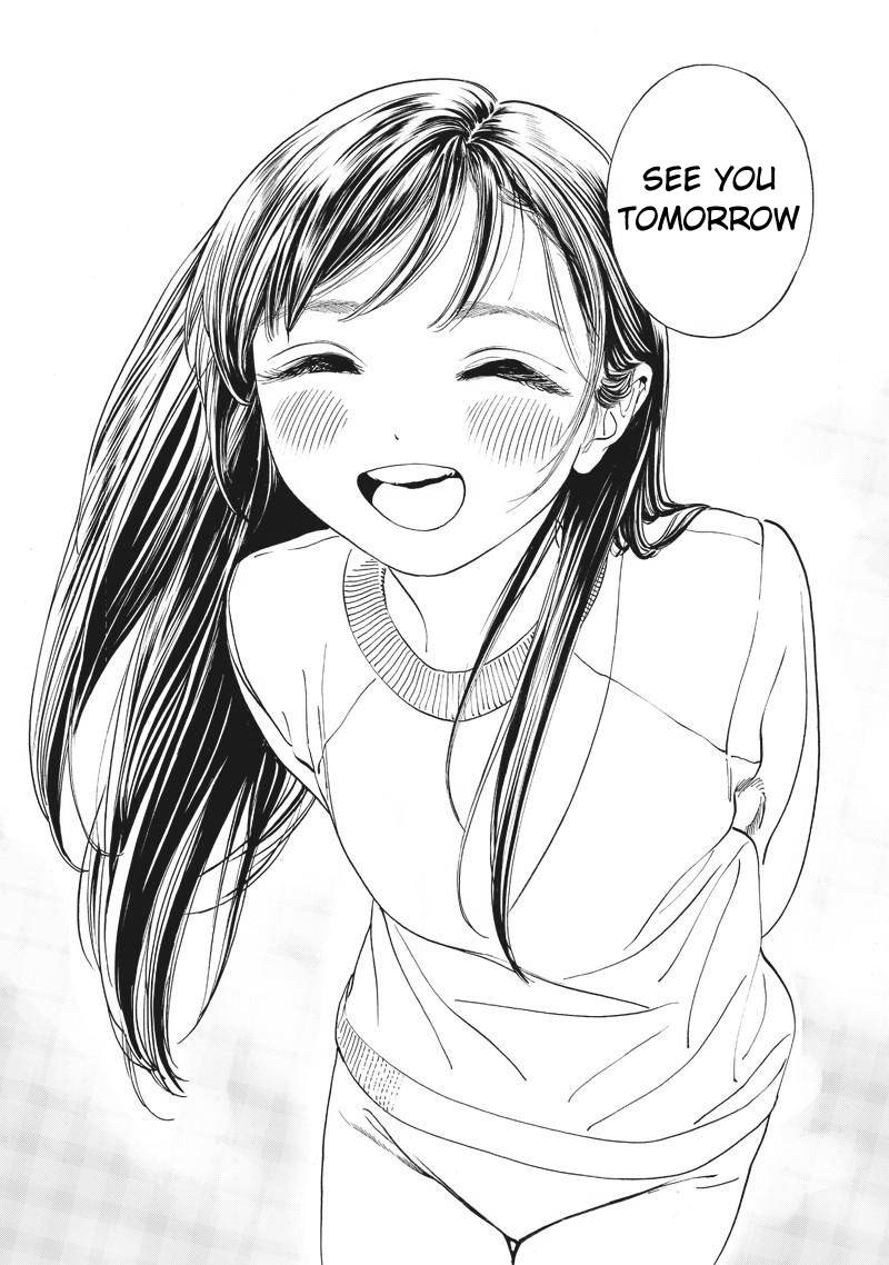 Akebi-chan no Sailor Fuku Chapter 6 page 26 - Chapter 6: See You Tomorrow