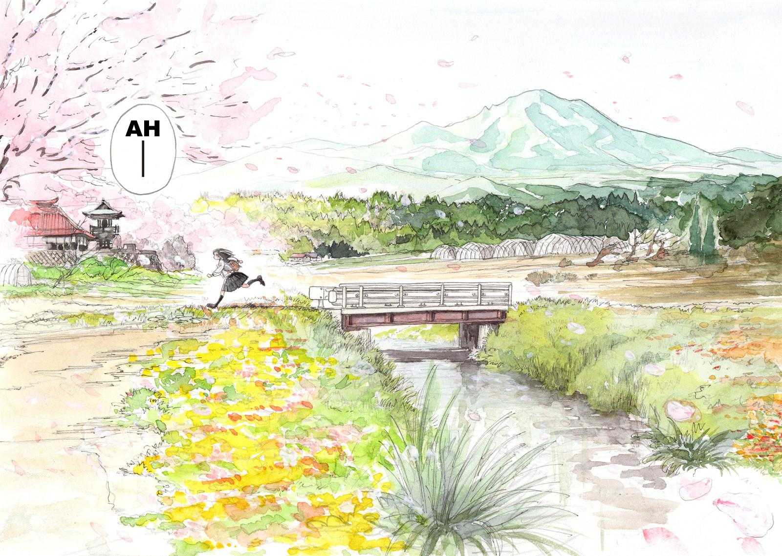 Akebi-chan no Sailor Fuku Chapter 6 page 4 - Chapter 6: See You Tomorrow