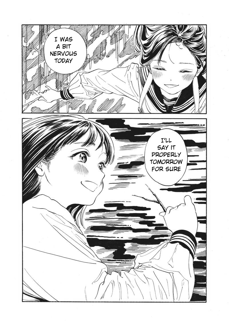 Akebi-chan no Sailor Fuku Chapter 6 page 6 - Chapter 6: See You Tomorrow