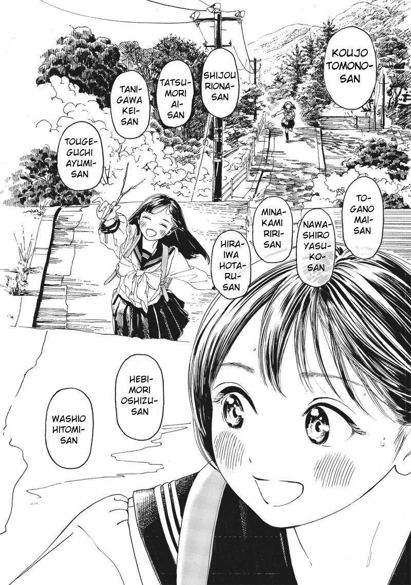 Akebi-chan no Sailor Fuku Chapter 6 page 8 - Chapter 6: See You Tomorrow