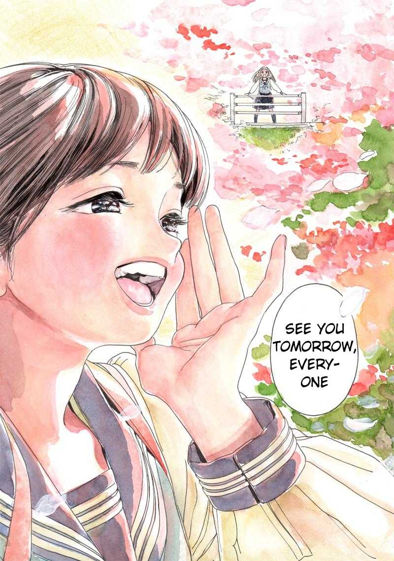 Akebi-chan no Sailor Fuku Chapter 6 page 9 - Chapter 6: See You Tomorrow