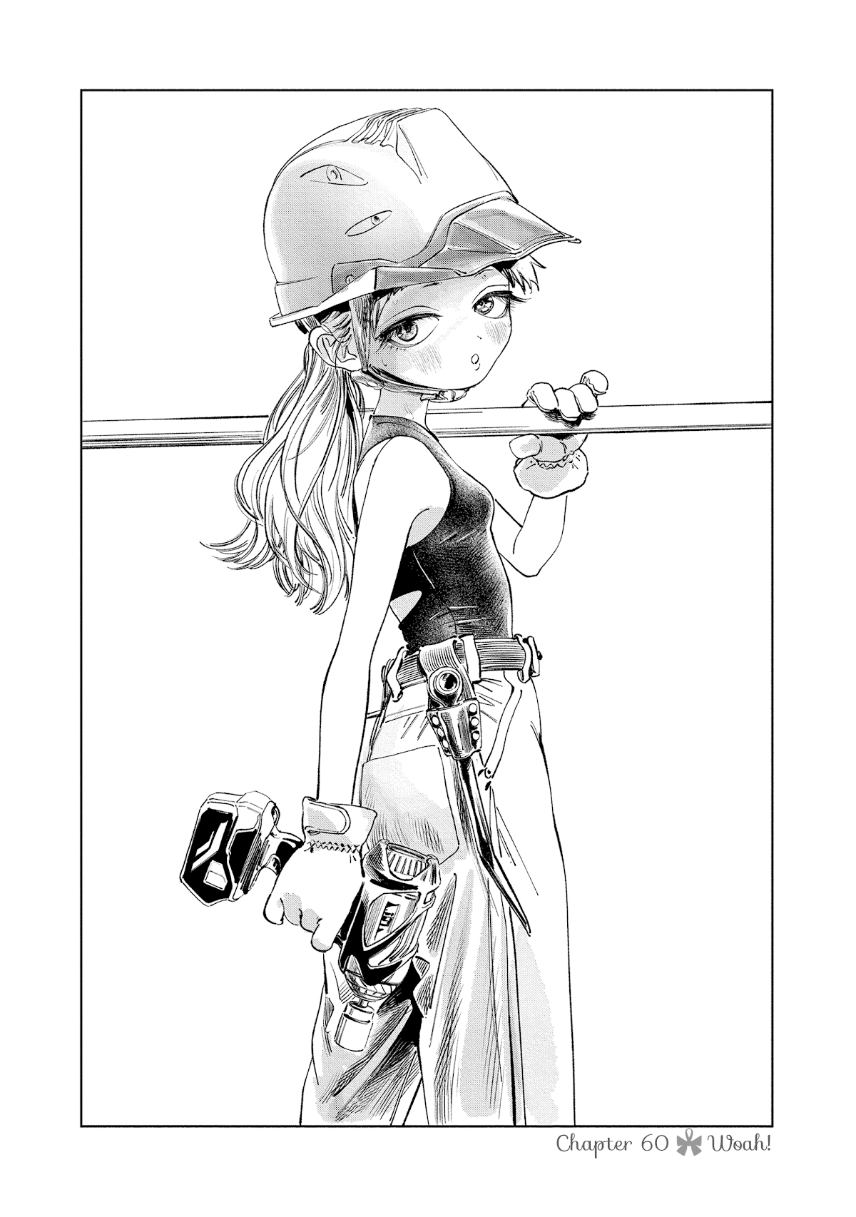Akebi-chan no Sailor Fuku Chapter 60 page 2 - Chapter 60: Woah!