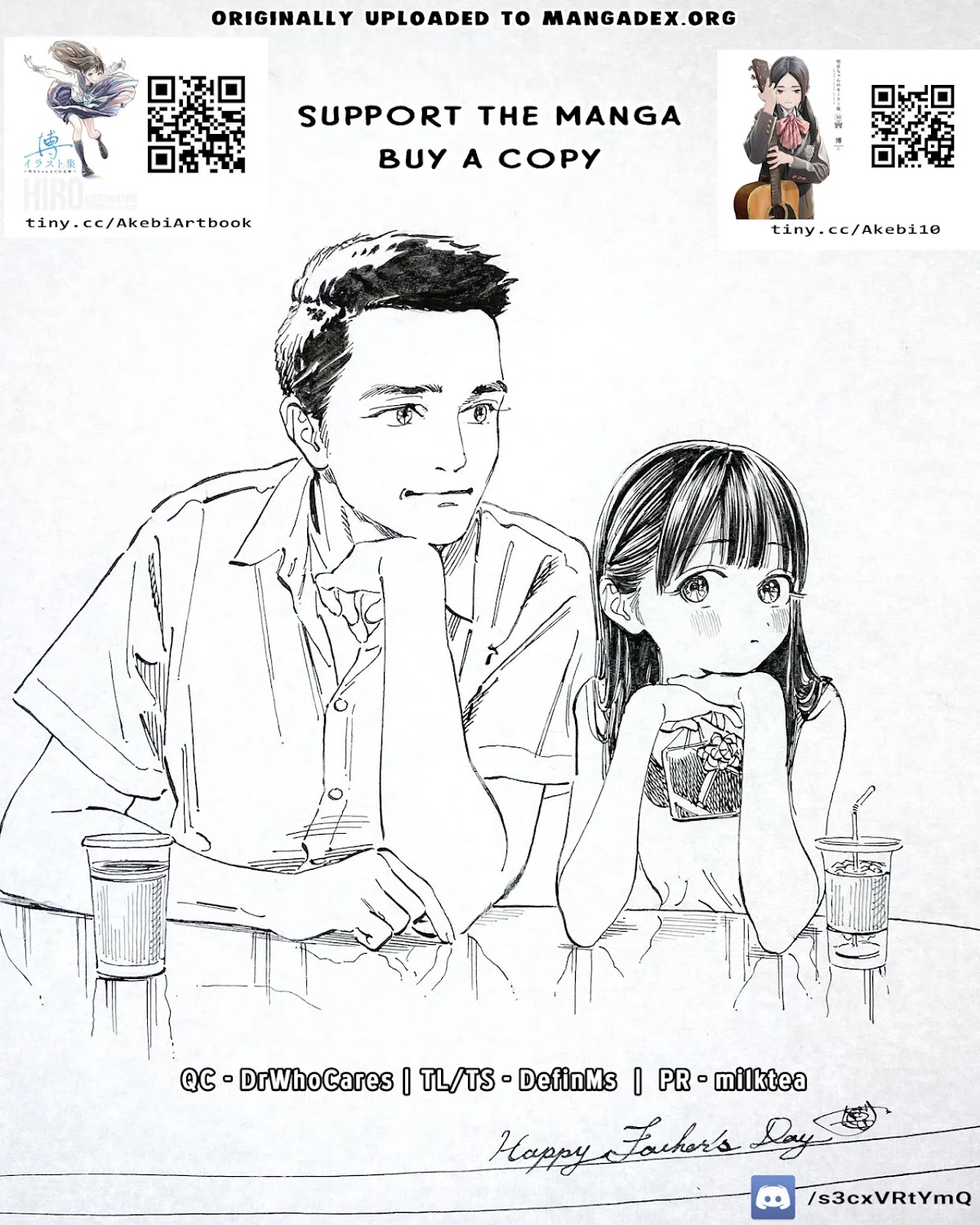 Akebi-chan no Sailor Fuku Chapter 61 page 15 - Chapter 61: I Finally Found Her!