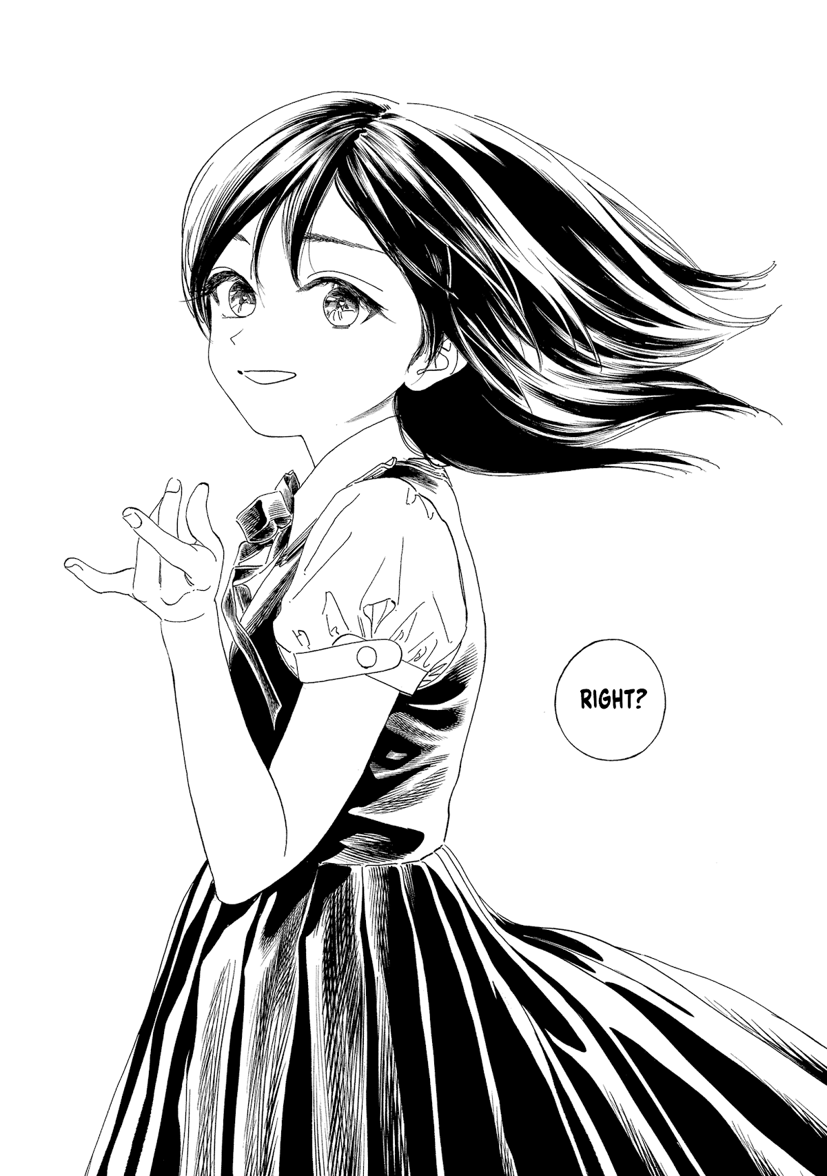 Akebi-chan no Sailor Fuku Chapter 61 page 5 - Chapter 61: I Finally Found Her!