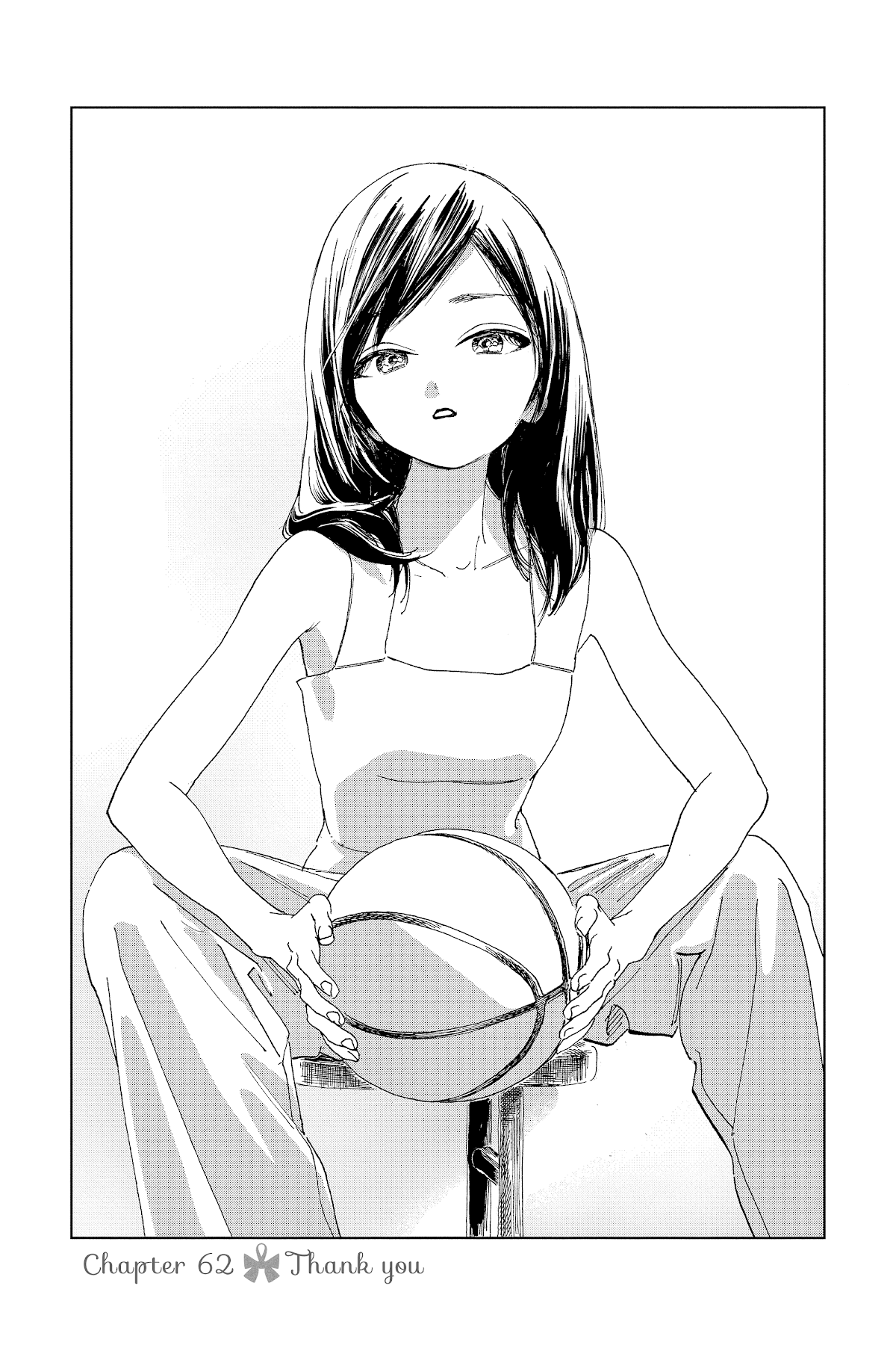 Akebi-chan no Sailor Fuku Chapter 62 page 1 - Chapter 62: Thank You