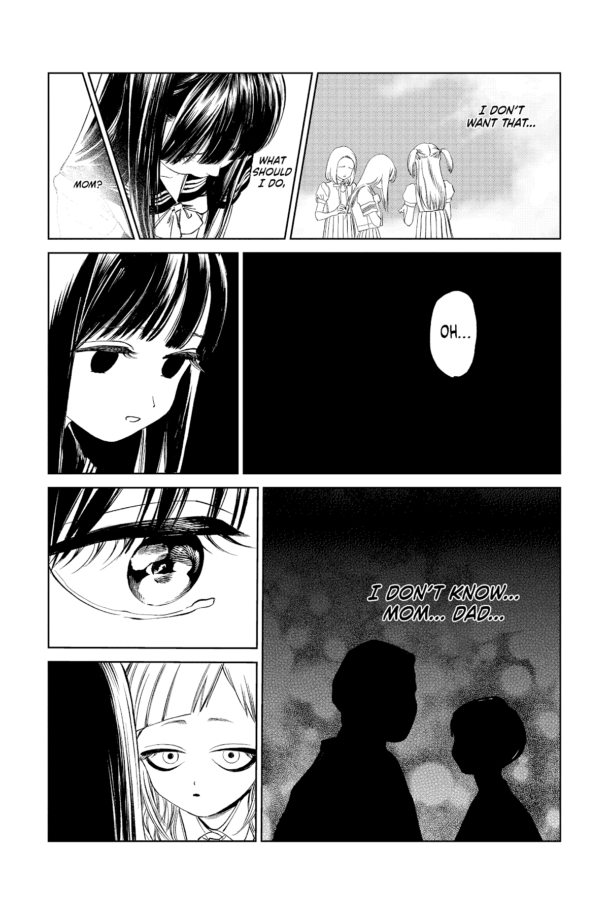 Akebi-chan no Sailor Fuku Chapter 62 page 16 - Chapter 62: Thank You