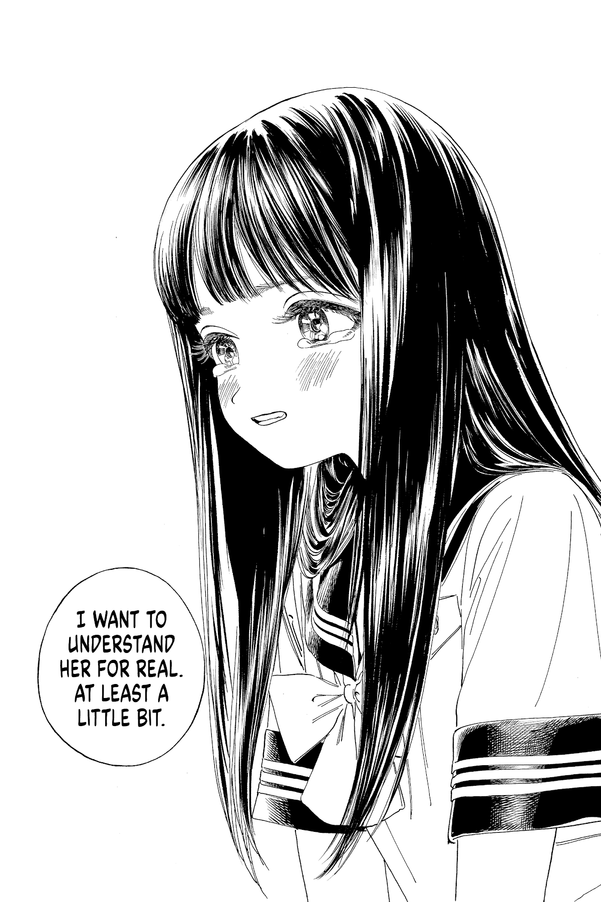 Akebi-chan no Sailor Fuku Chapter 62 page 22 - Chapter 62: Thank You