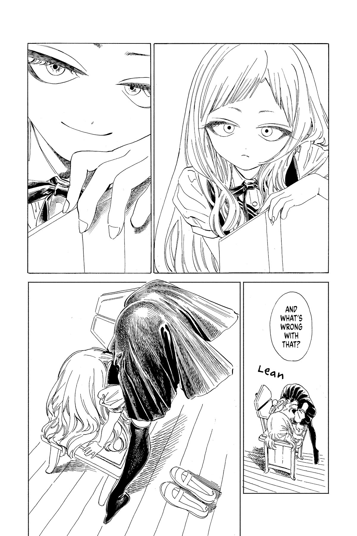 Akebi-chan no Sailor Fuku Chapter 62 page 23 - Chapter 62: Thank You