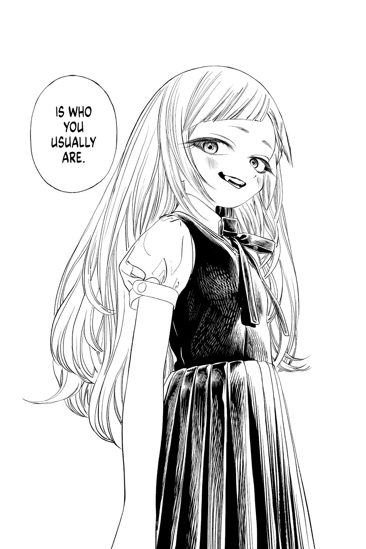 Akebi-chan no Sailor Fuku Chapter 62 page 26 - Chapter 62: Thank You