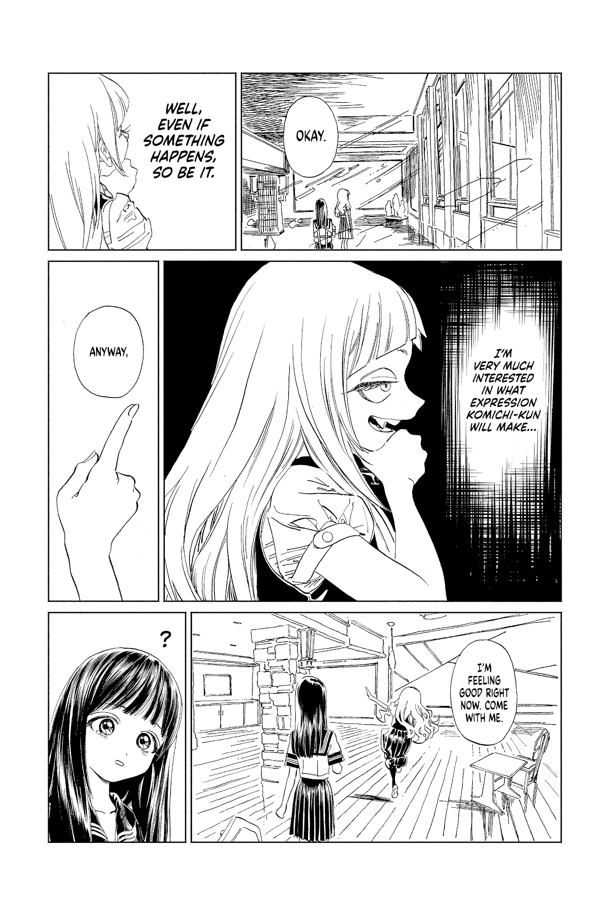 Akebi-chan no Sailor Fuku Chapter 62 page 28 - Chapter 62: Thank You