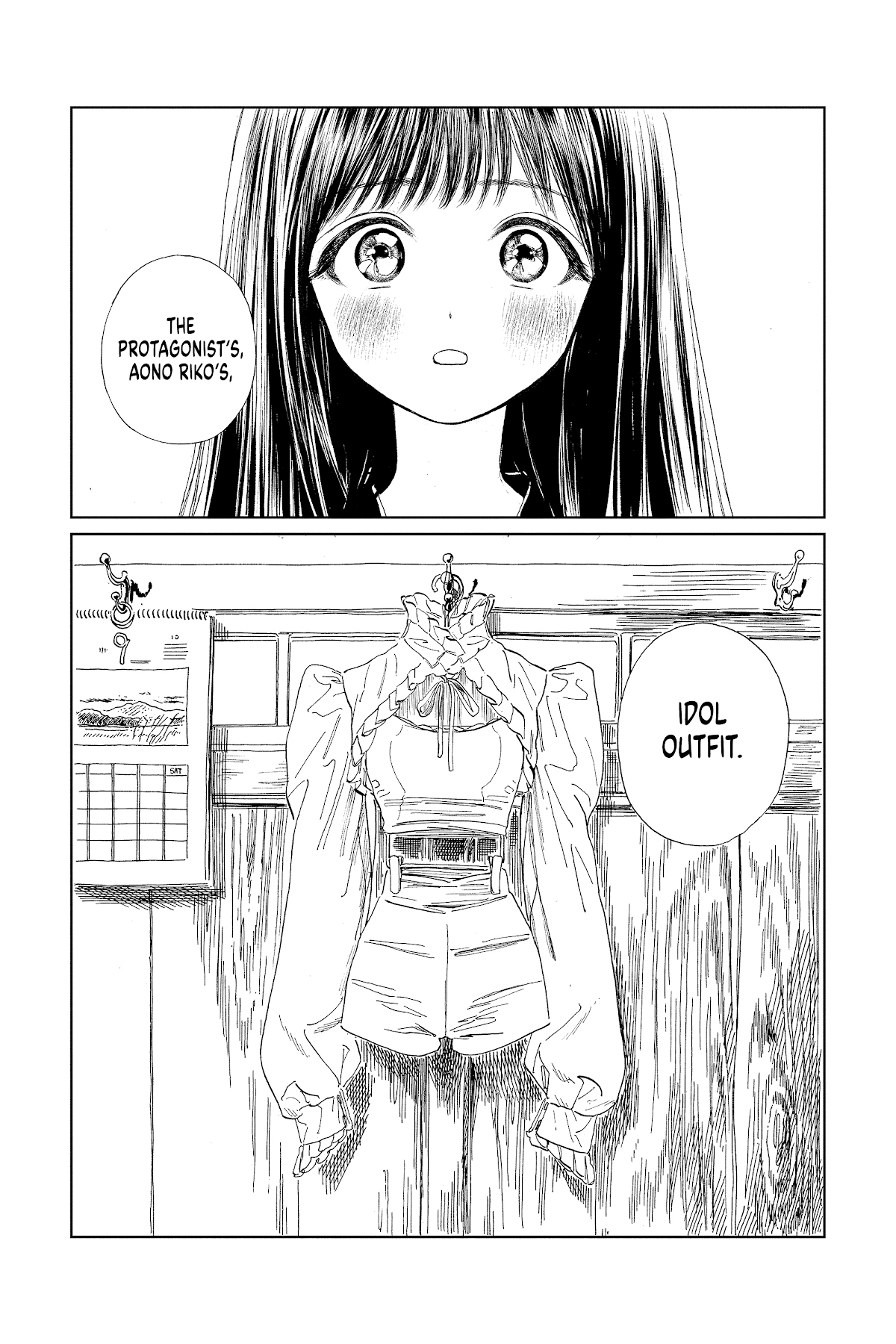 Akebi-chan no Sailor Fuku Chapter 62 page 30 - Chapter 62: Thank You