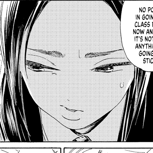 Akebi-chan no Sailor Fuku Chapter 62: Thank You cover