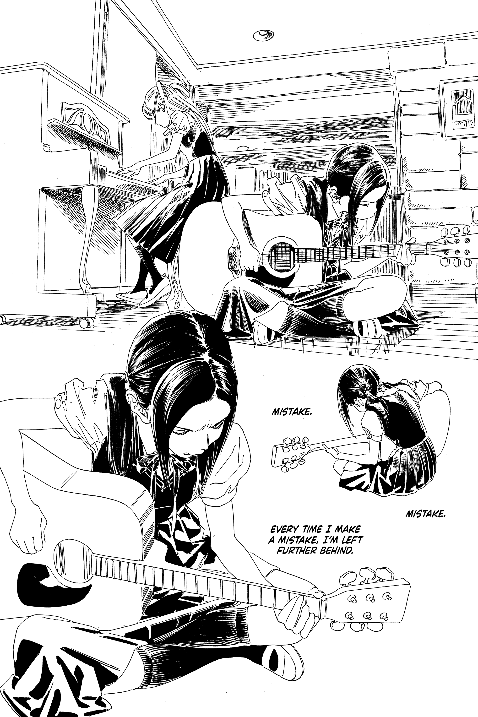 Akebi-chan no Sailor Fuku Chapter 63 page 11 - Chapter 63: Here?