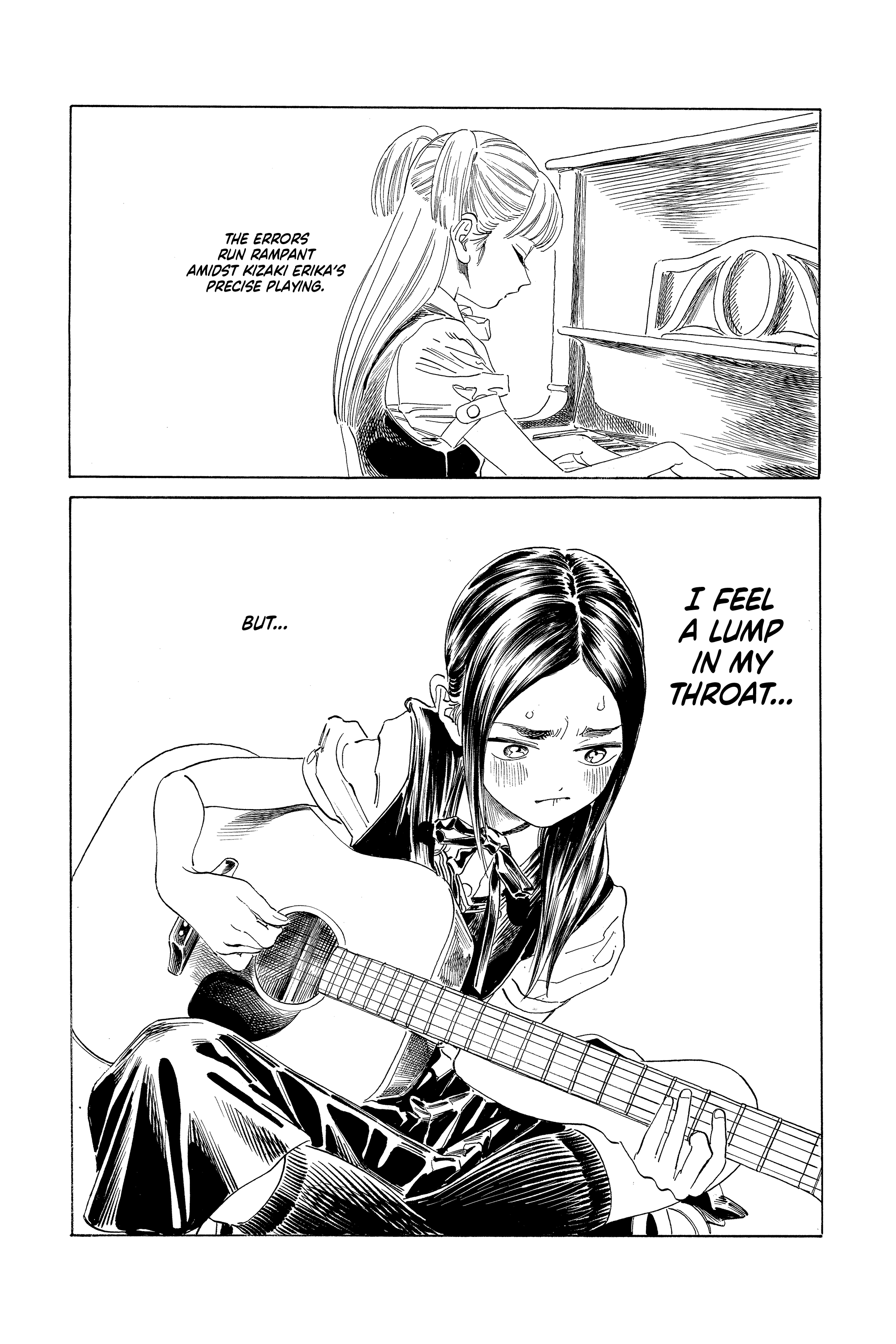 Akebi-chan no Sailor Fuku Chapter 63 page 15 - Chapter 63: Here?