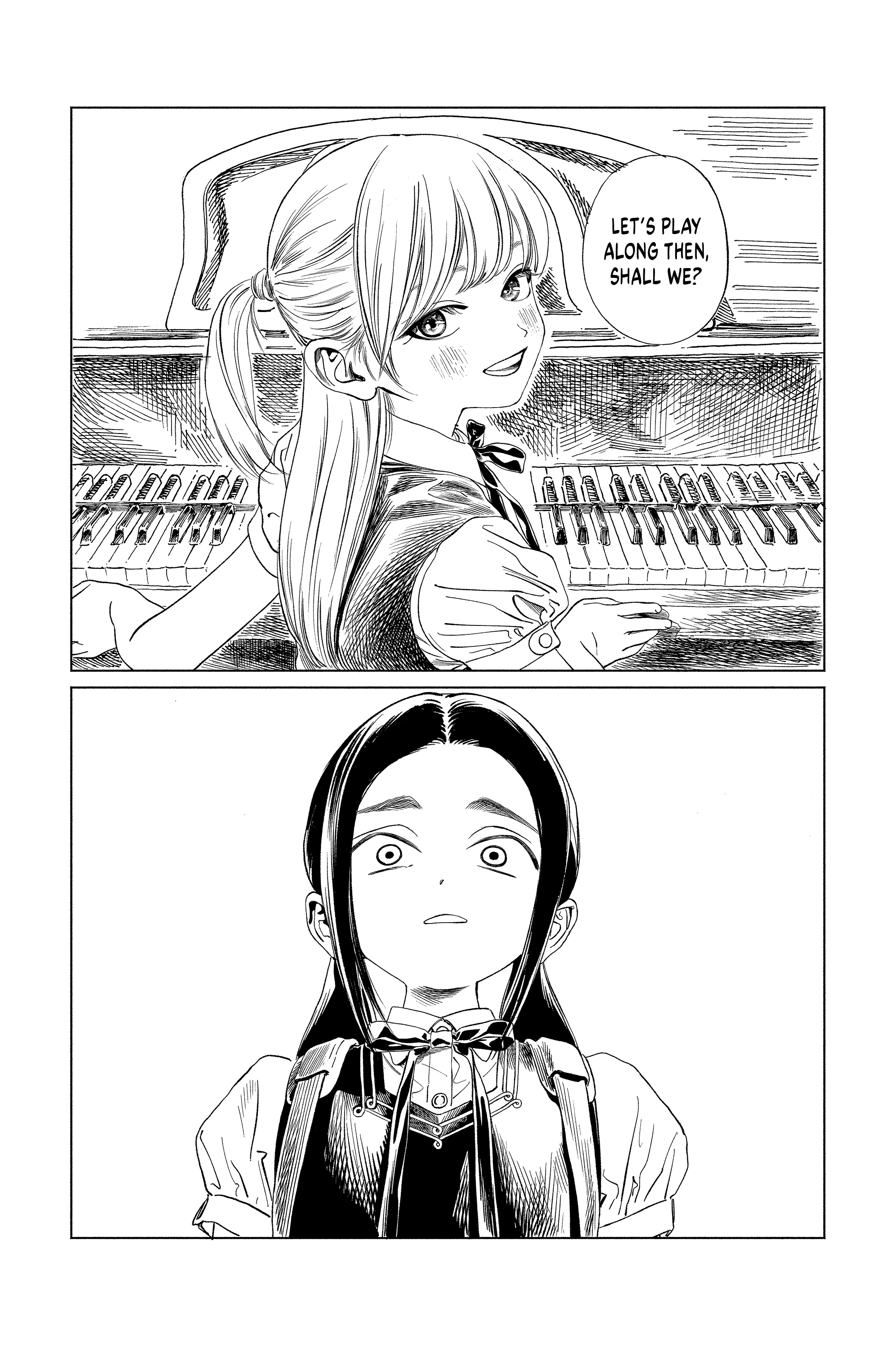 Akebi-chan no Sailor Fuku Chapter 63 page 2 - Chapter 63: Here?