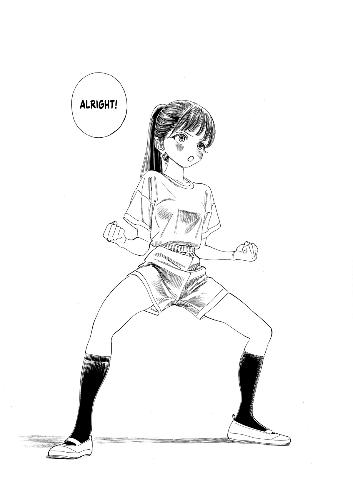 Akebi-chan no Sailor Fuku Chapter 64 page 14 - Chapter 64: I Have To Do My Best