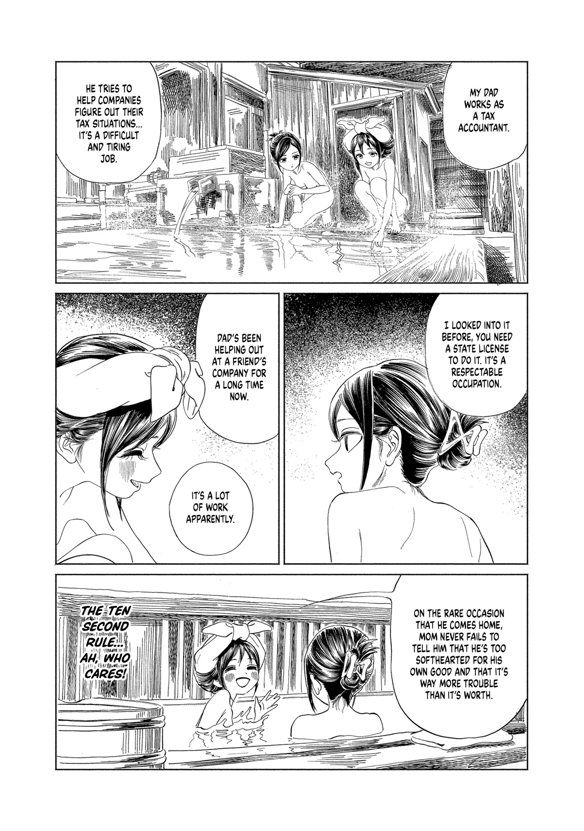 Akebi-chan no Sailor Fuku Chapter 64 page 24 - Chapter 64: I Have To Do My Best