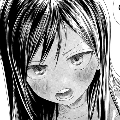 Akebi-chan no Sailor Fuku Chapter 64: I Have To Do My Best cover