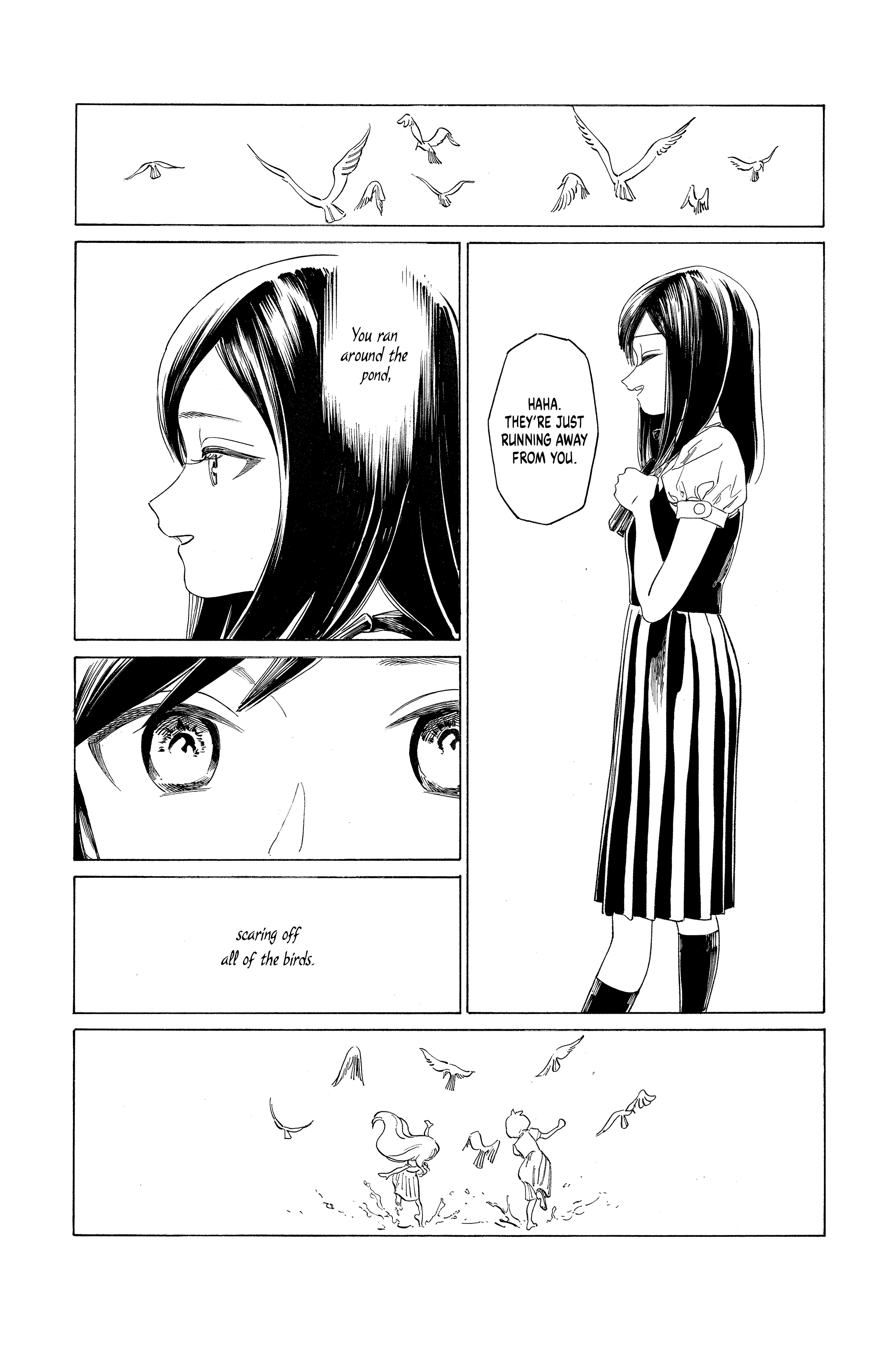 Akebi-chan no Sailor Fuku Chapter 65 page 26 - Chapter 65: So Please