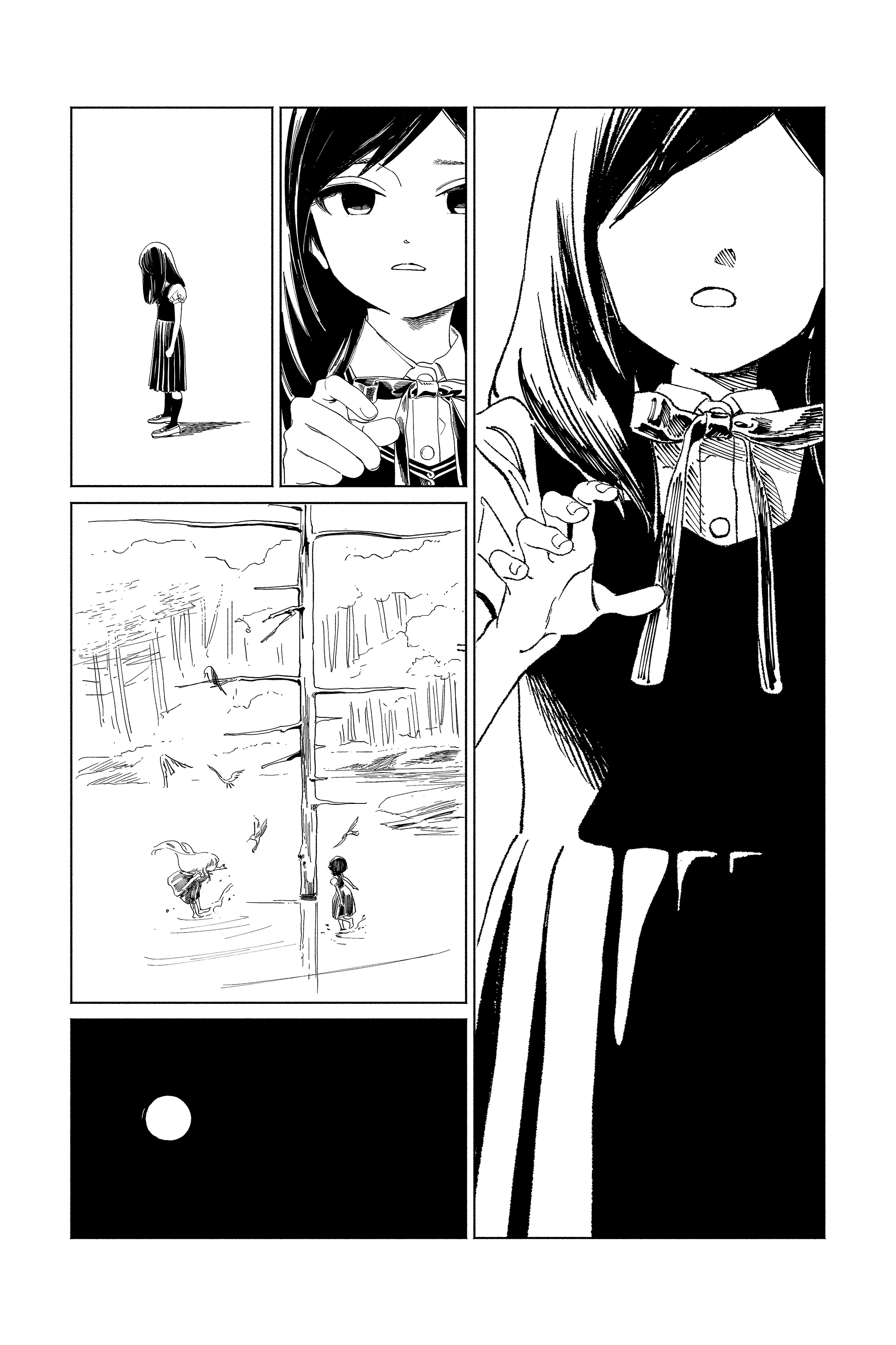 Akebi-chan no Sailor Fuku Chapter 65 page 27 - Chapter 65: So Please