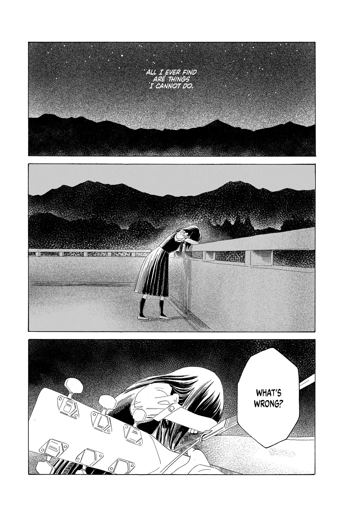 Akebi-chan no Sailor Fuku Chapter 65 page 28 - Chapter 65: So Please