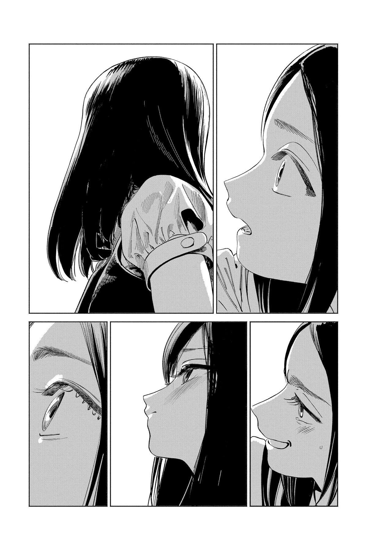 Akebi-chan no Sailor Fuku Chapter 65 page 39 - Chapter 65: So Please