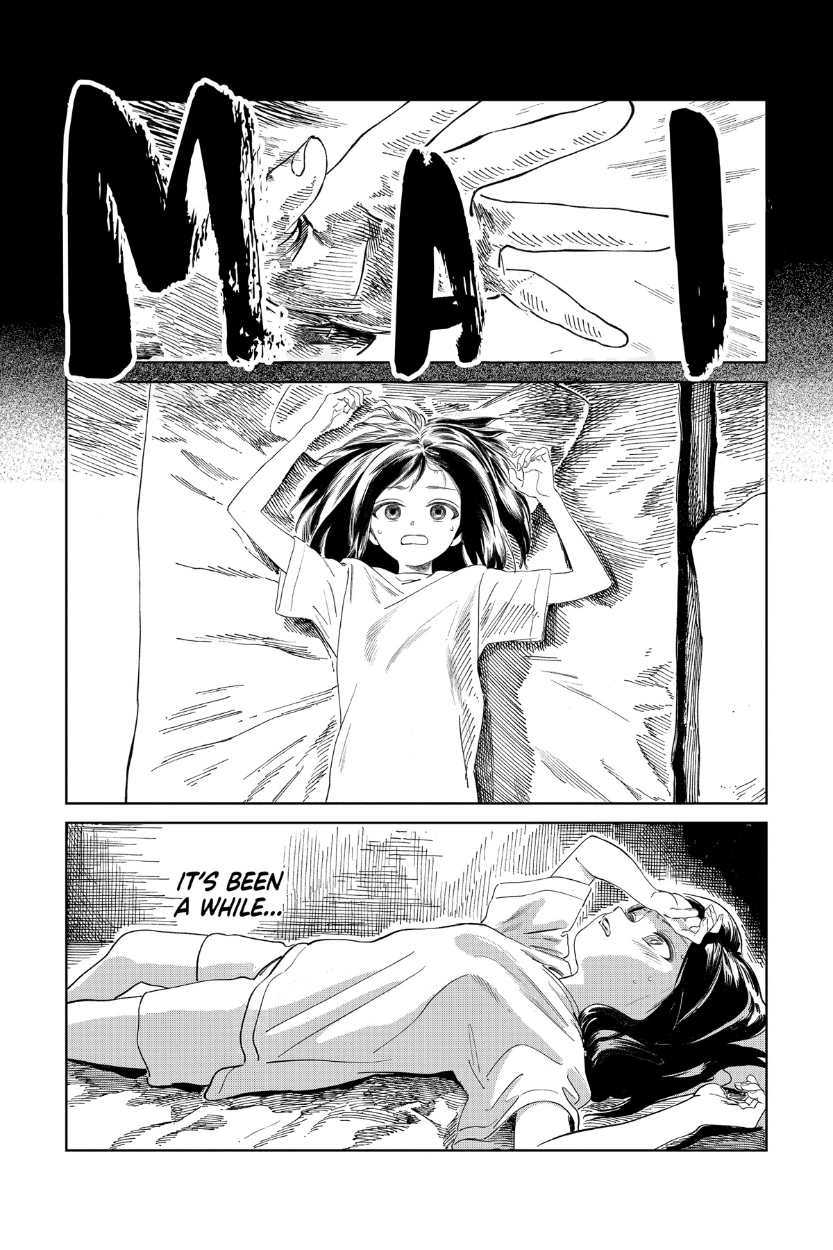 Akebi-chan no Sailor Fuku Chapter 65 page 4 - Chapter 65: So Please
