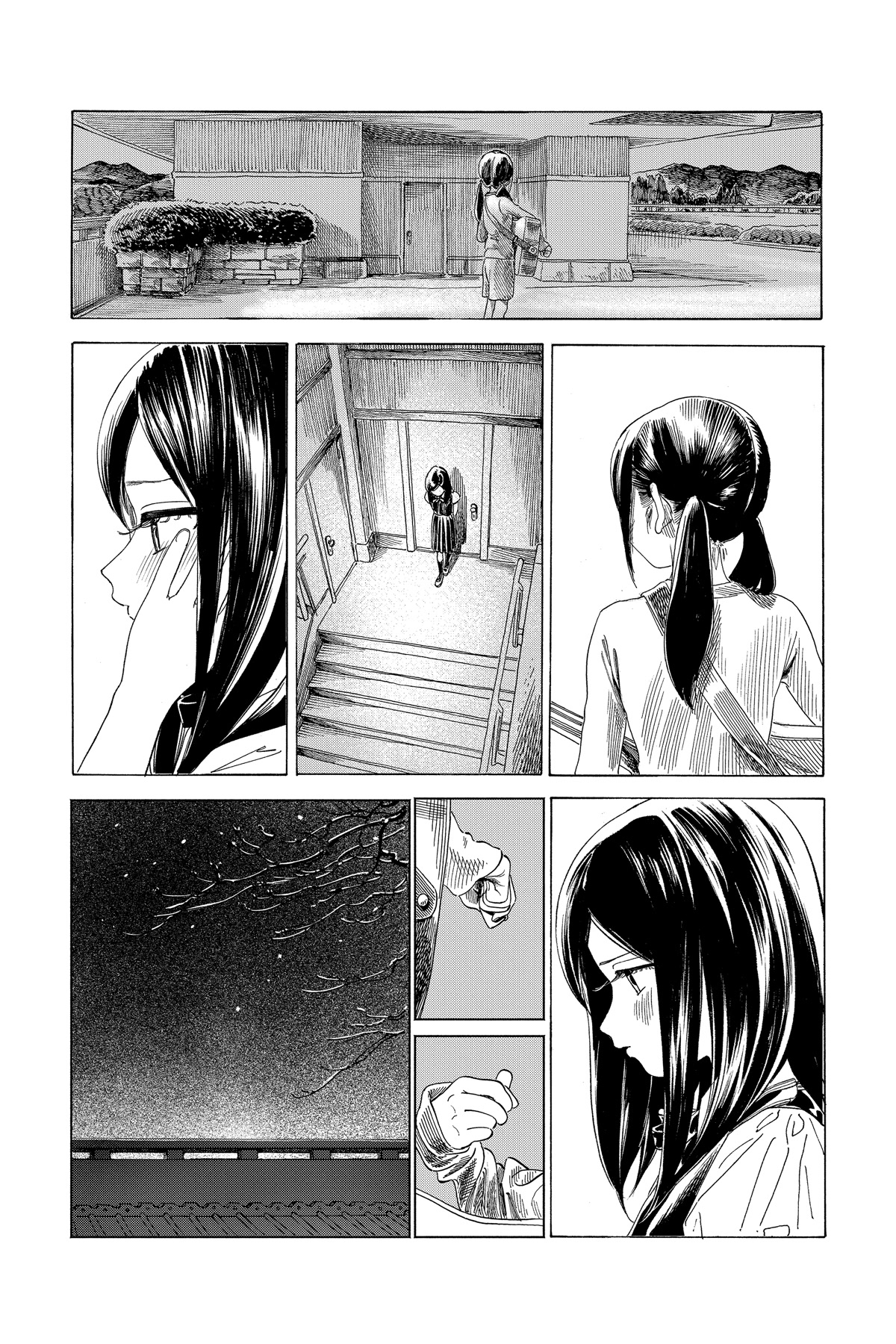 Akebi-chan no Sailor Fuku Chapter 65 page 41 - Chapter 65: So Please