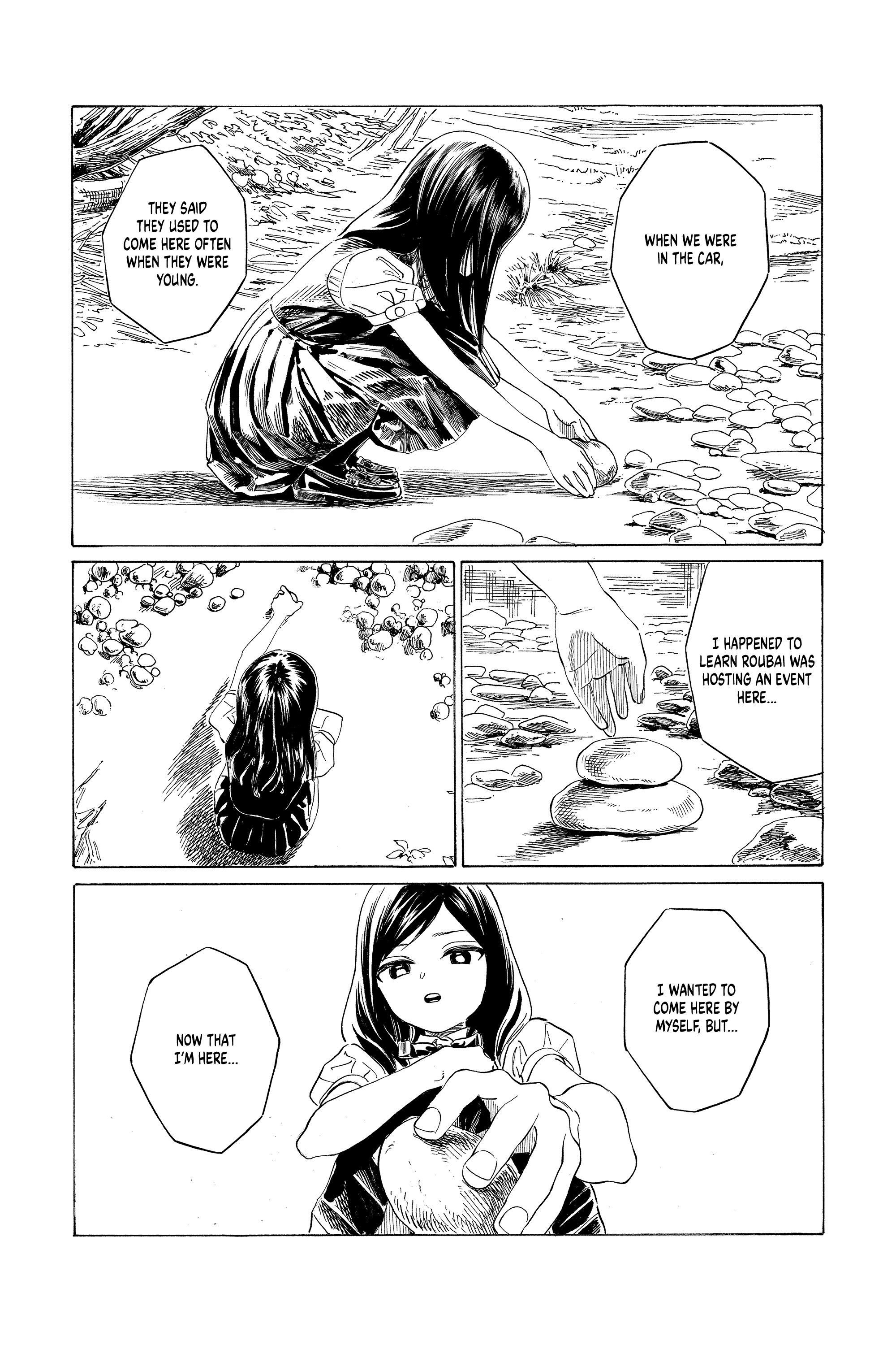 Akebi-chan no Sailor Fuku Chapter 65 page 48 - Chapter 65: So Please