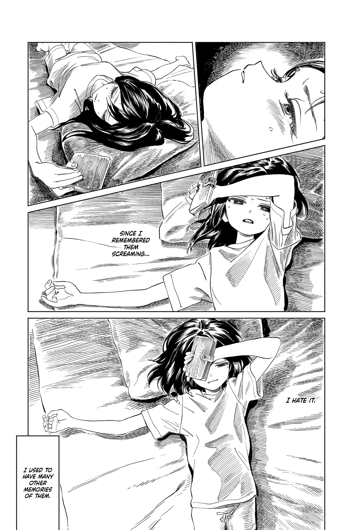 Akebi-chan no Sailor Fuku Chapter 65 page 5 - Chapter 65: So Please