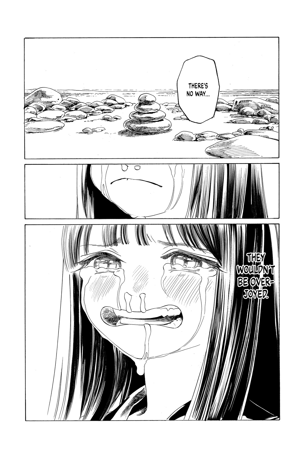 Akebi-chan no Sailor Fuku Chapter 65 page 55 - Chapter 65: So Please