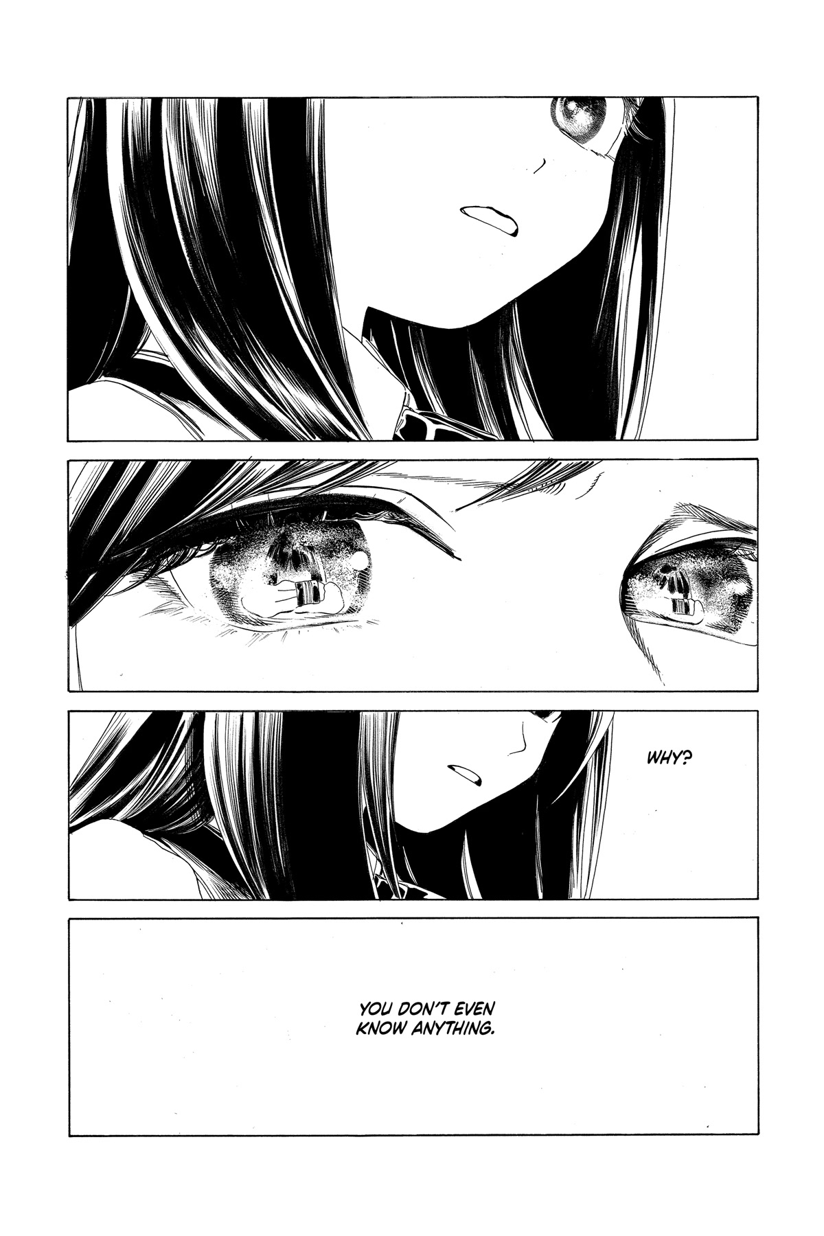 Akebi-chan no Sailor Fuku Chapter 65 page 56 - Chapter 65: So Please