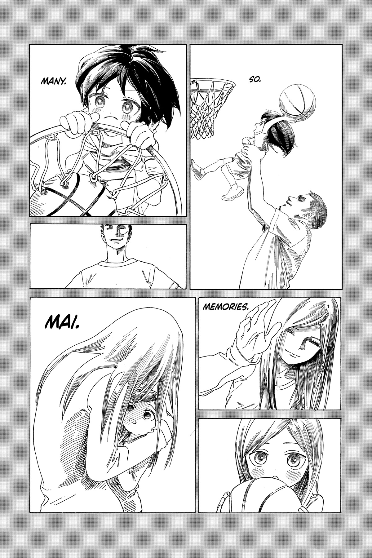 Akebi-chan no Sailor Fuku Chapter 65 page 6 - Chapter 65: So Please