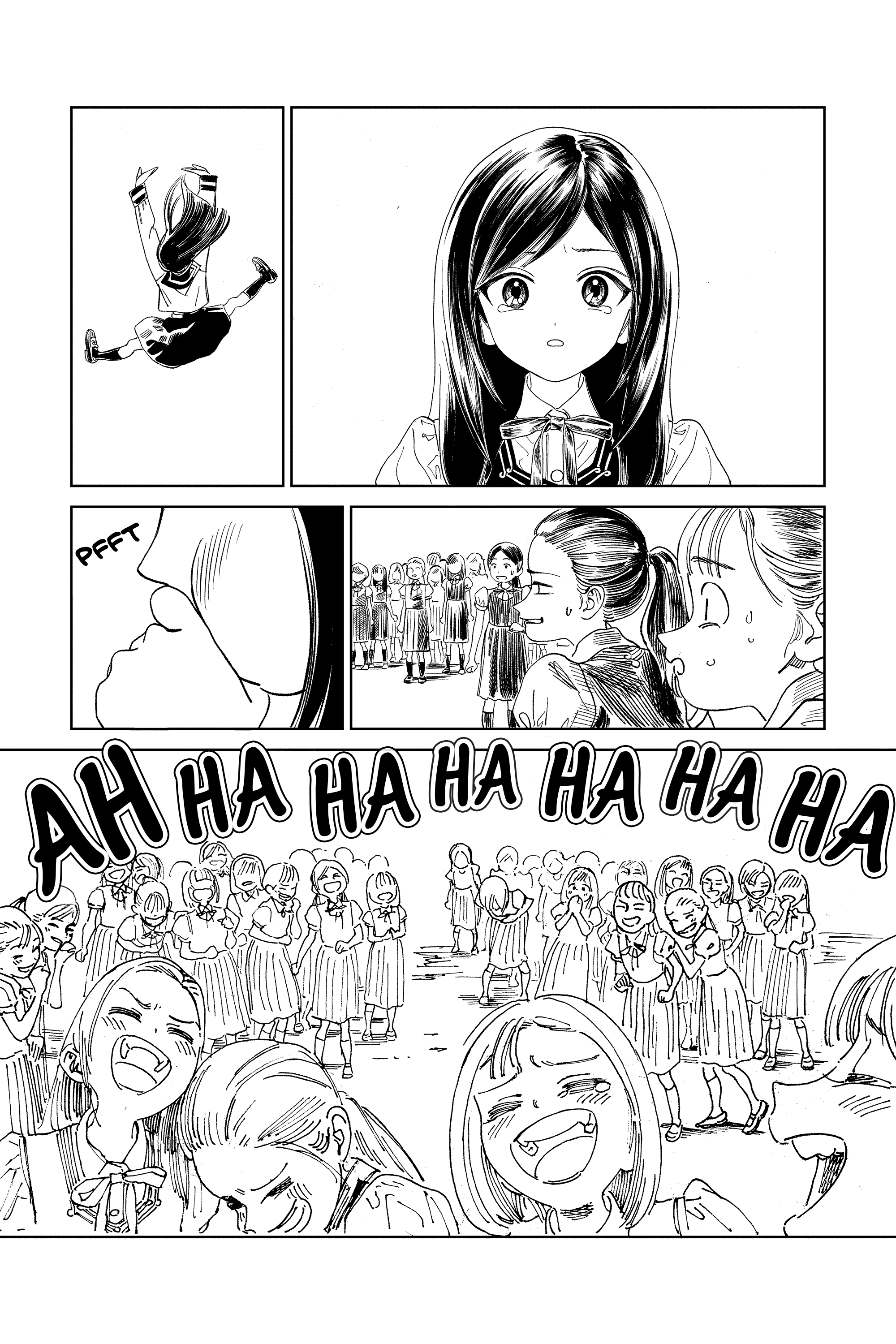 Akebi-chan no Sailor Fuku Chapter 65 page 62 - Chapter 65: So Please