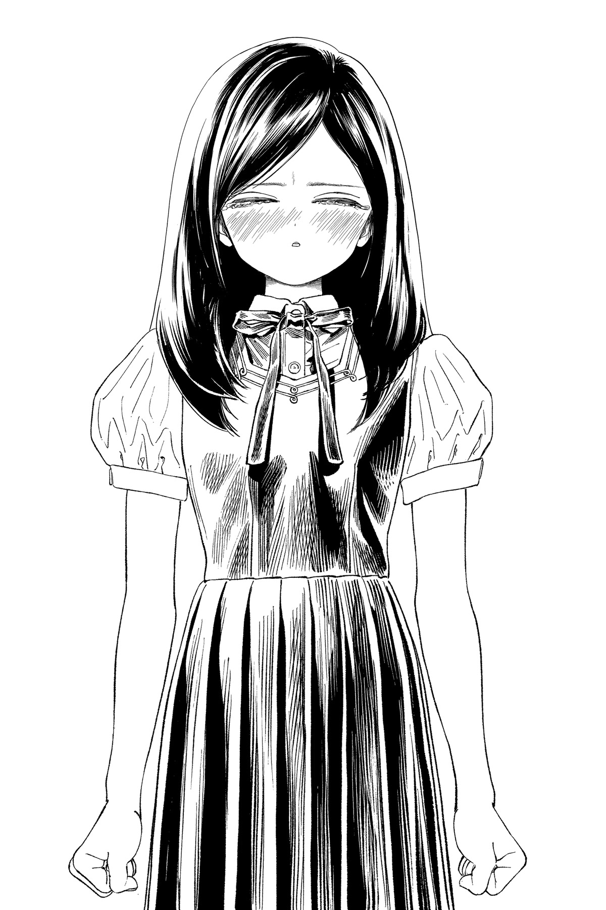 Akebi-chan no Sailor Fuku Chapter 65 page 65 - Chapter 65: So Please