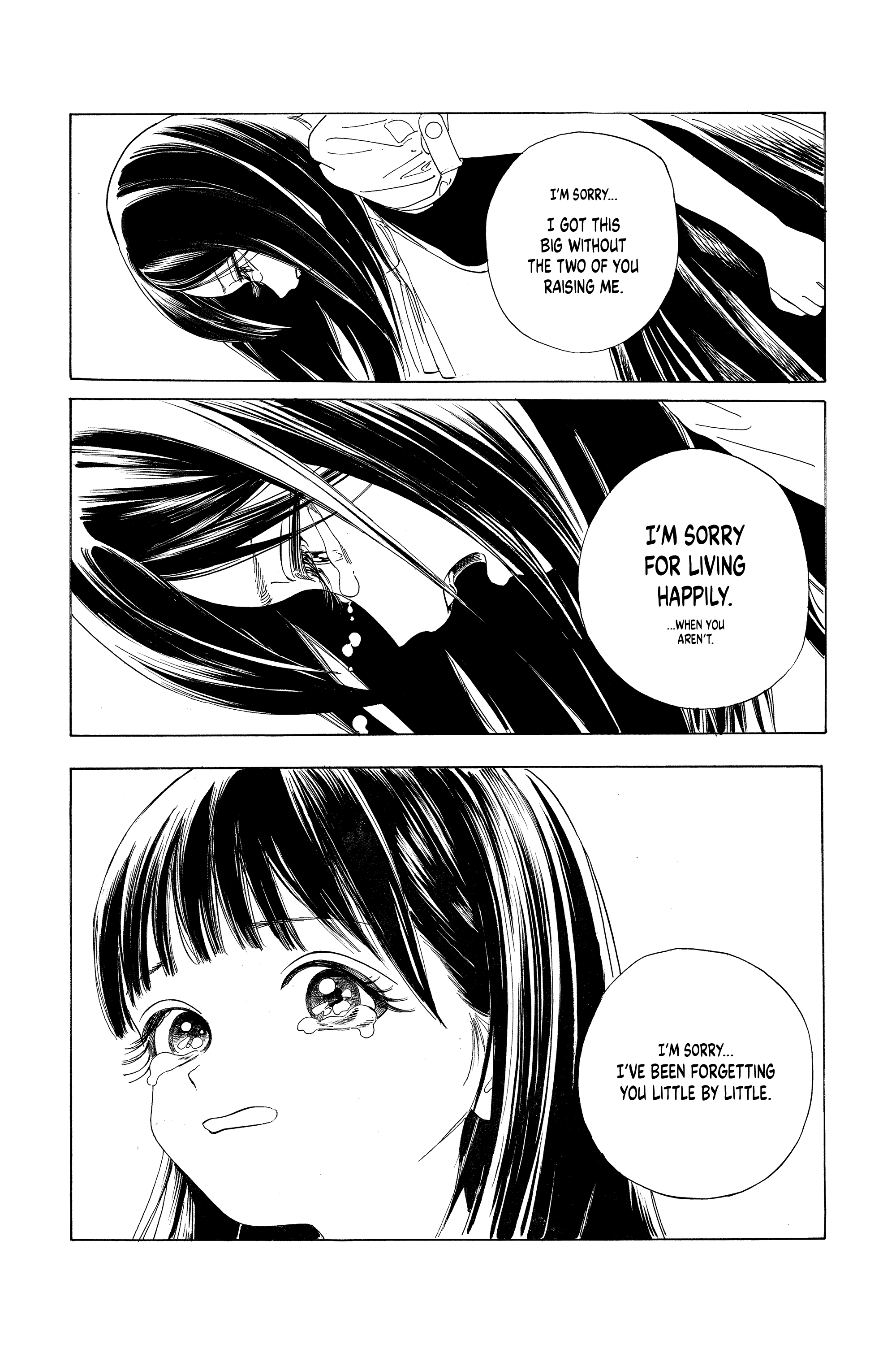 Akebi-chan no Sailor Fuku Chapter 65 page 67 - Chapter 65: So Please
