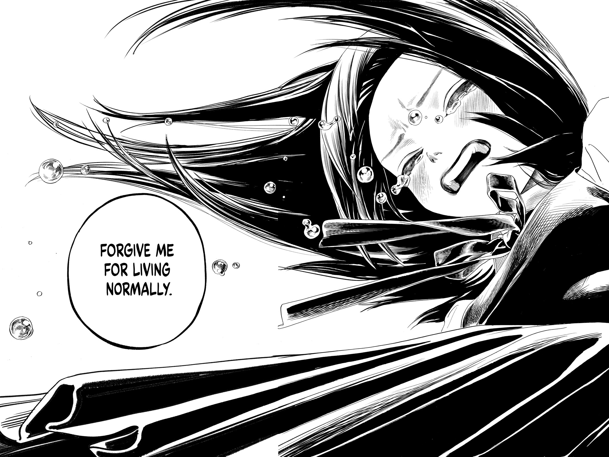 Akebi-chan no Sailor Fuku Chapter 65 page 69 - Chapter 65: So Please