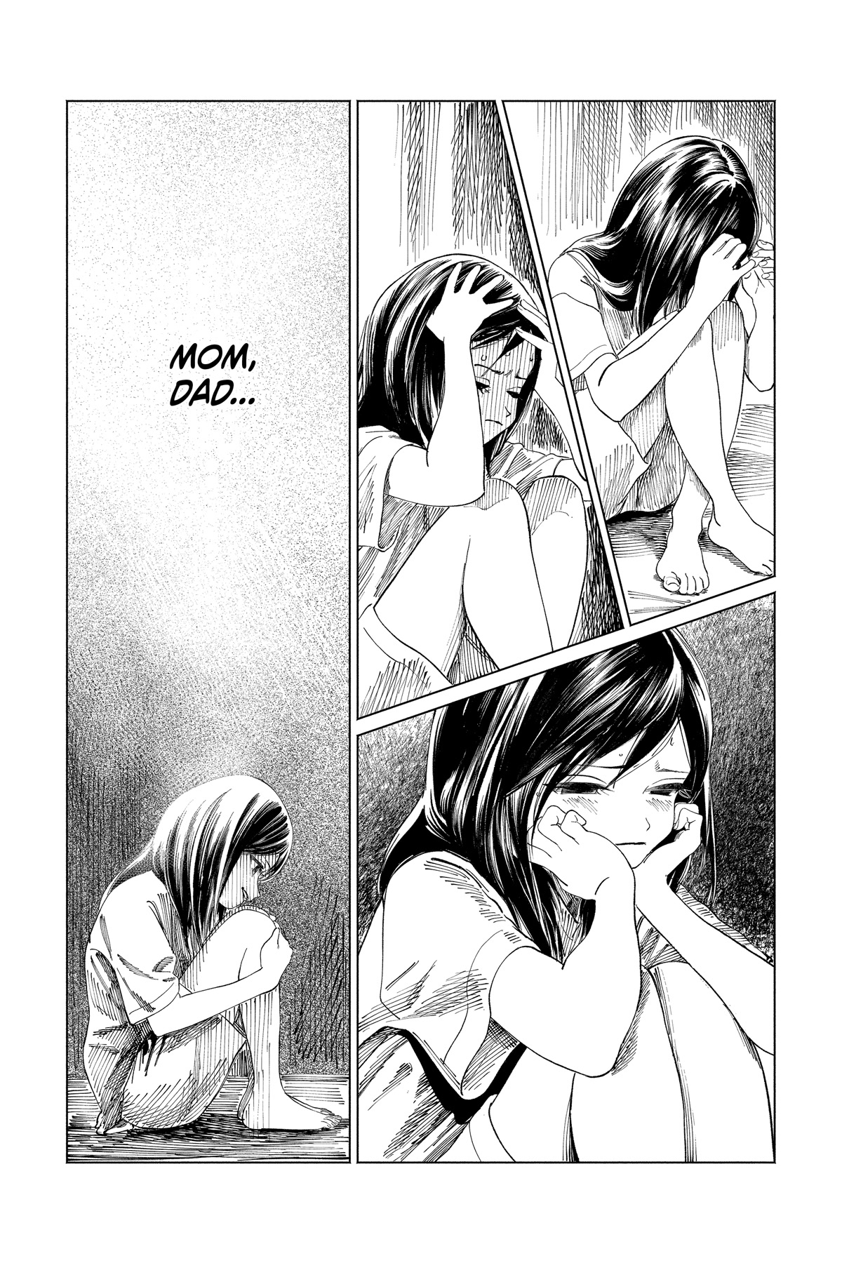 Akebi-chan no Sailor Fuku Chapter 65 page 7 - Chapter 65: So Please