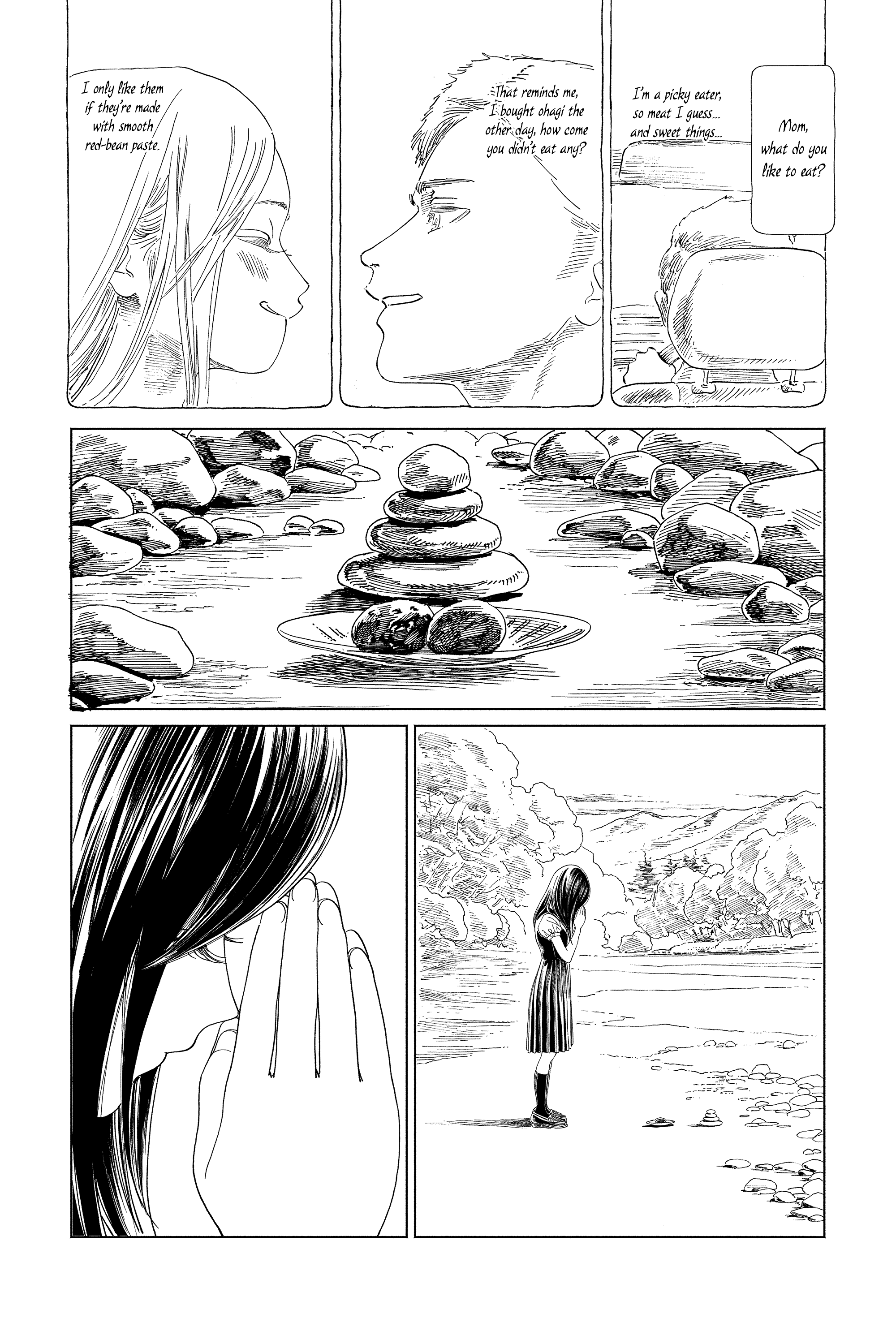 Akebi-chan no Sailor Fuku Chapter 65 page 73 - Chapter 65: So Please