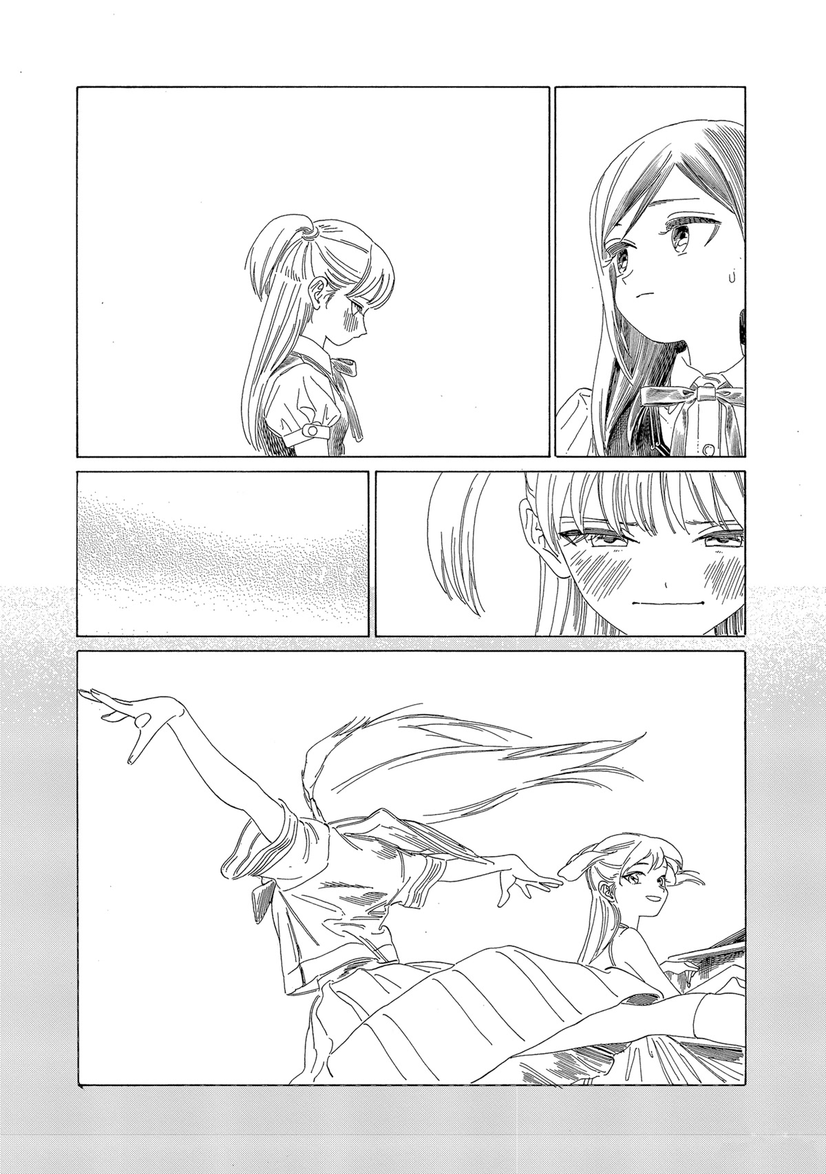 Akebi-chan no Sailor Fuku Chapter 66 page 18 - Chapter 66: We Were Looking Forward to it!