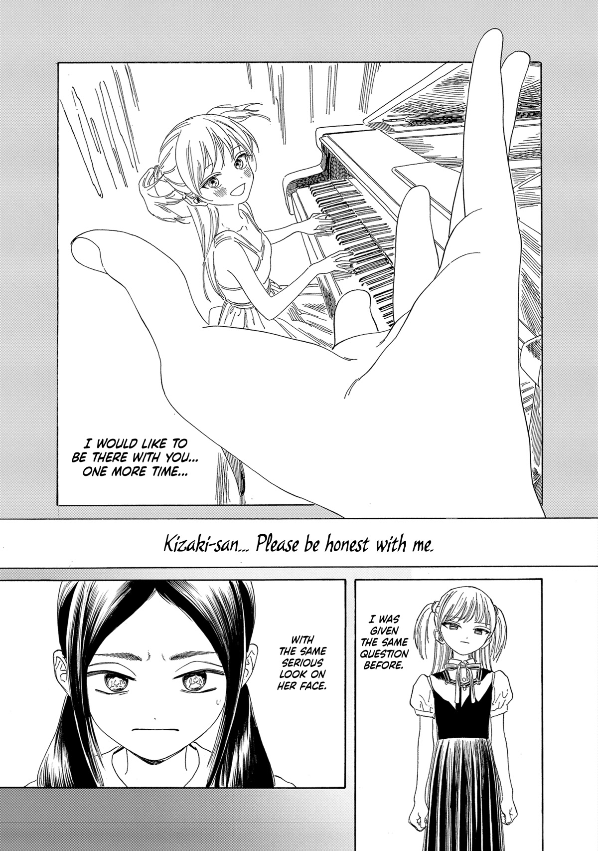 Akebi-chan no Sailor Fuku Chapter 66 page 19 - Chapter 66: We Were Looking Forward to it!