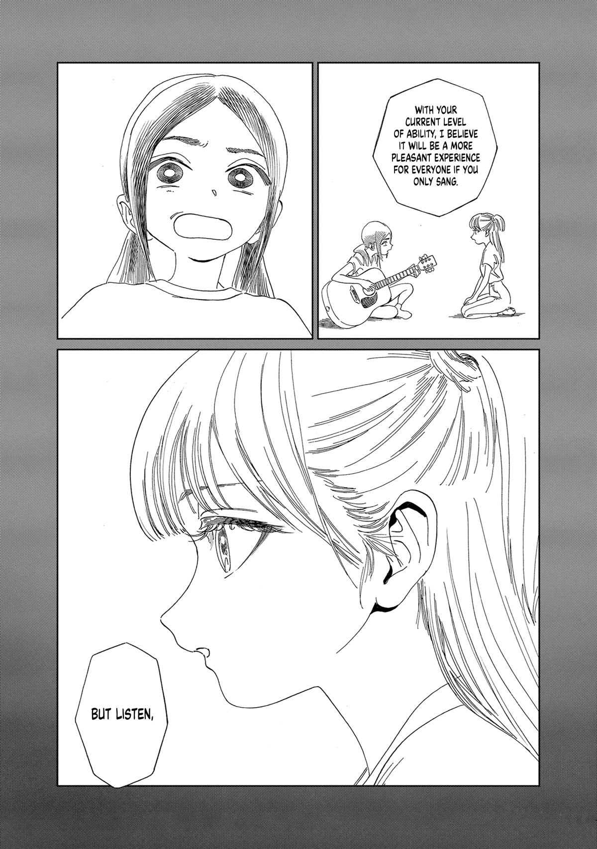 Akebi-chan no Sailor Fuku Chapter 66 page 20 - Chapter 66: We Were Looking Forward to it!