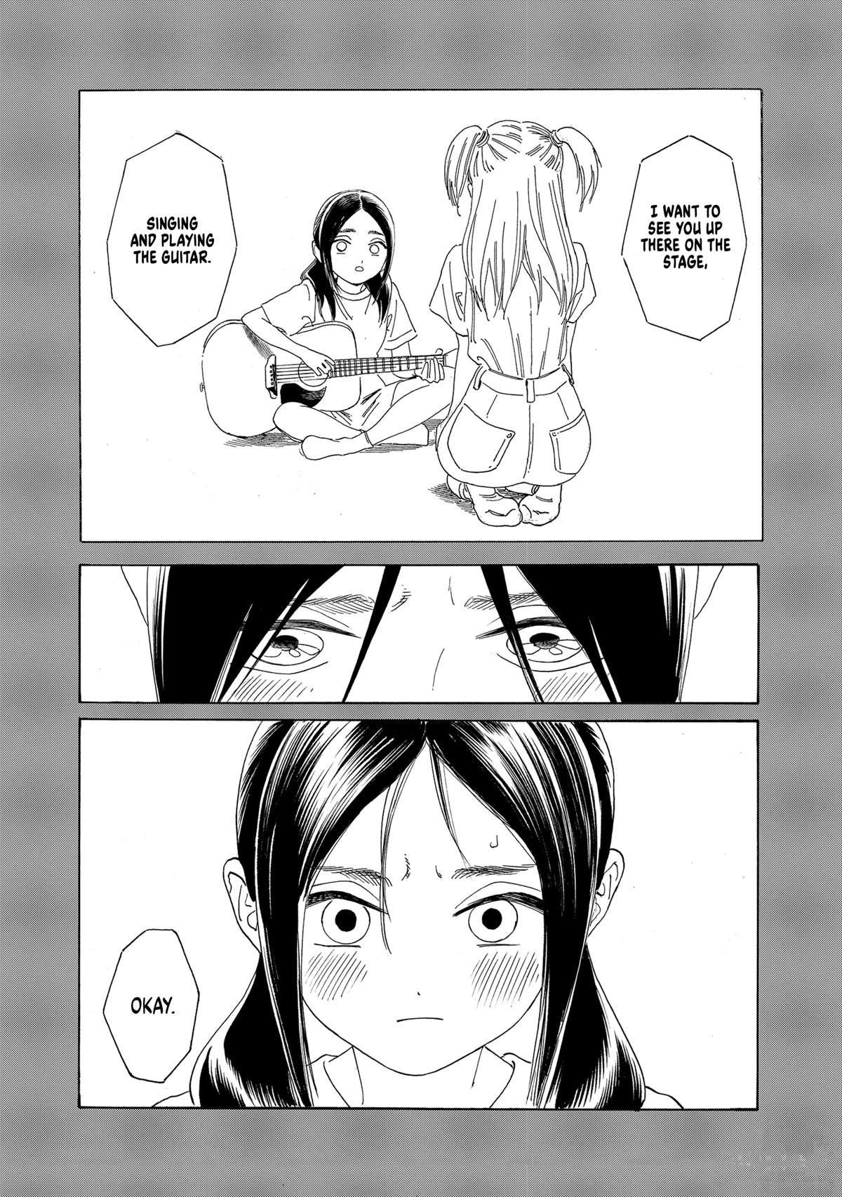 Akebi-chan no Sailor Fuku Chapter 66 page 23 - Chapter 66: We Were Looking Forward to it!