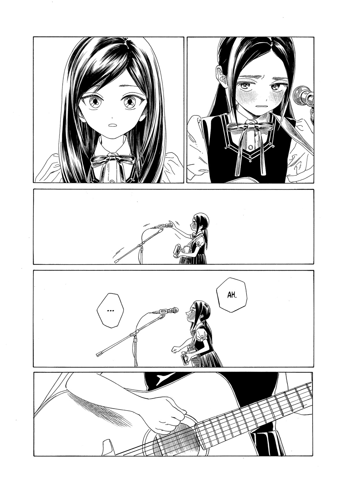 Akebi-chan no Sailor Fuku Chapter 66 page 27 - Chapter 66: We Were Looking Forward to it!