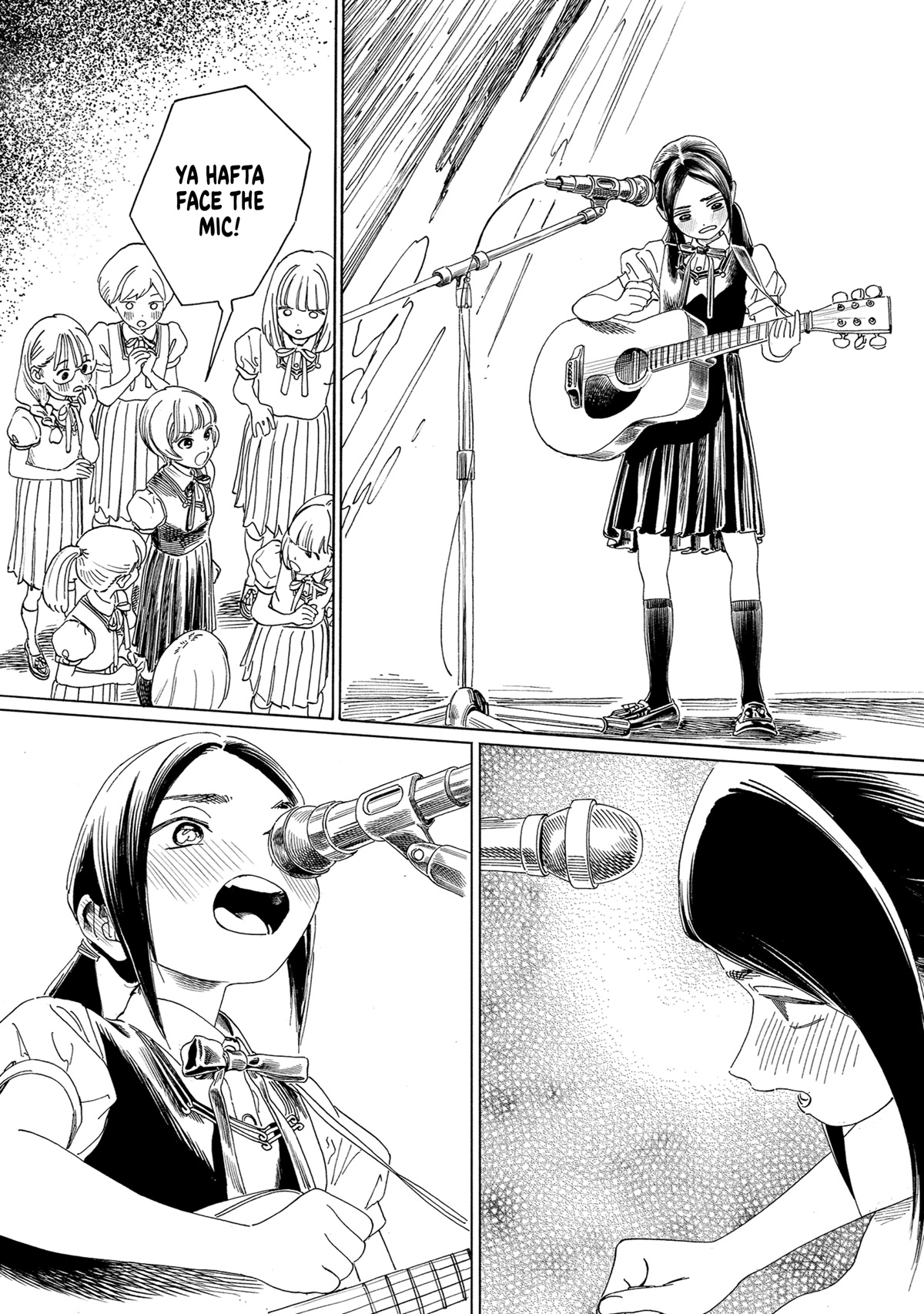 Akebi-chan no Sailor Fuku Chapter 66 page 29 - Chapter 66: We Were Looking Forward to it!