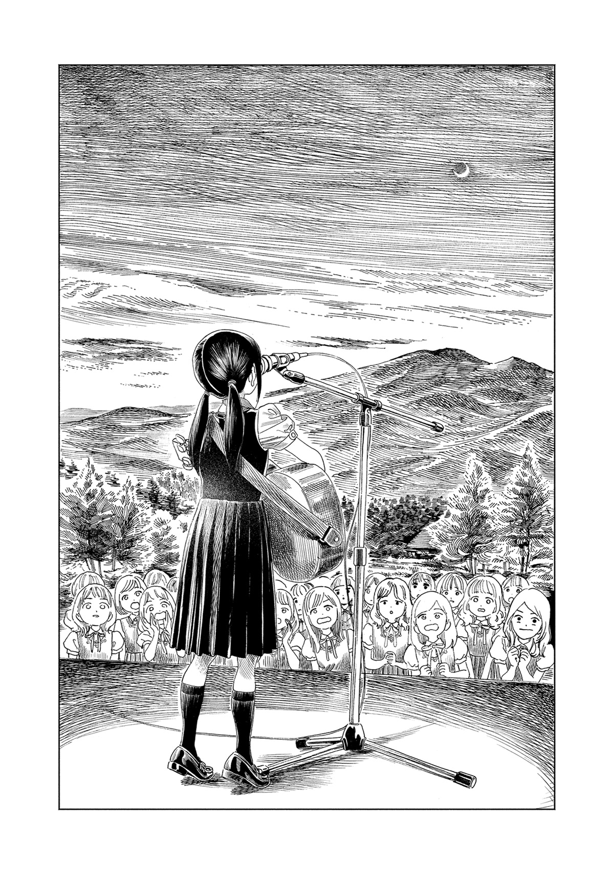 Akebi-chan no Sailor Fuku Chapter 66 page 35 - Chapter 66: We Were Looking Forward to it!