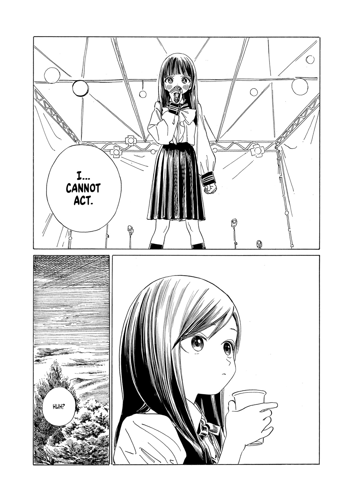 Akebi-chan no Sailor Fuku Chapter 66 page 4 - Chapter 66: We Were Looking Forward to it!