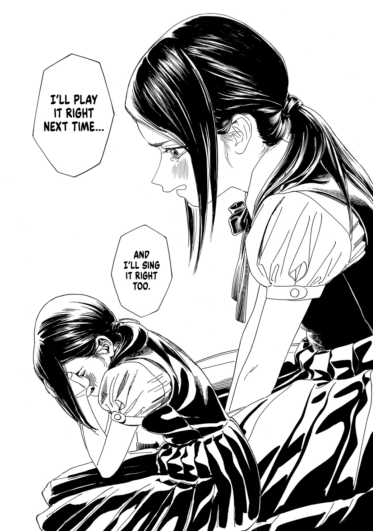 Akebi-chan no Sailor Fuku Chapter 66 page 41 - Chapter 66: We Were Looking Forward to it!